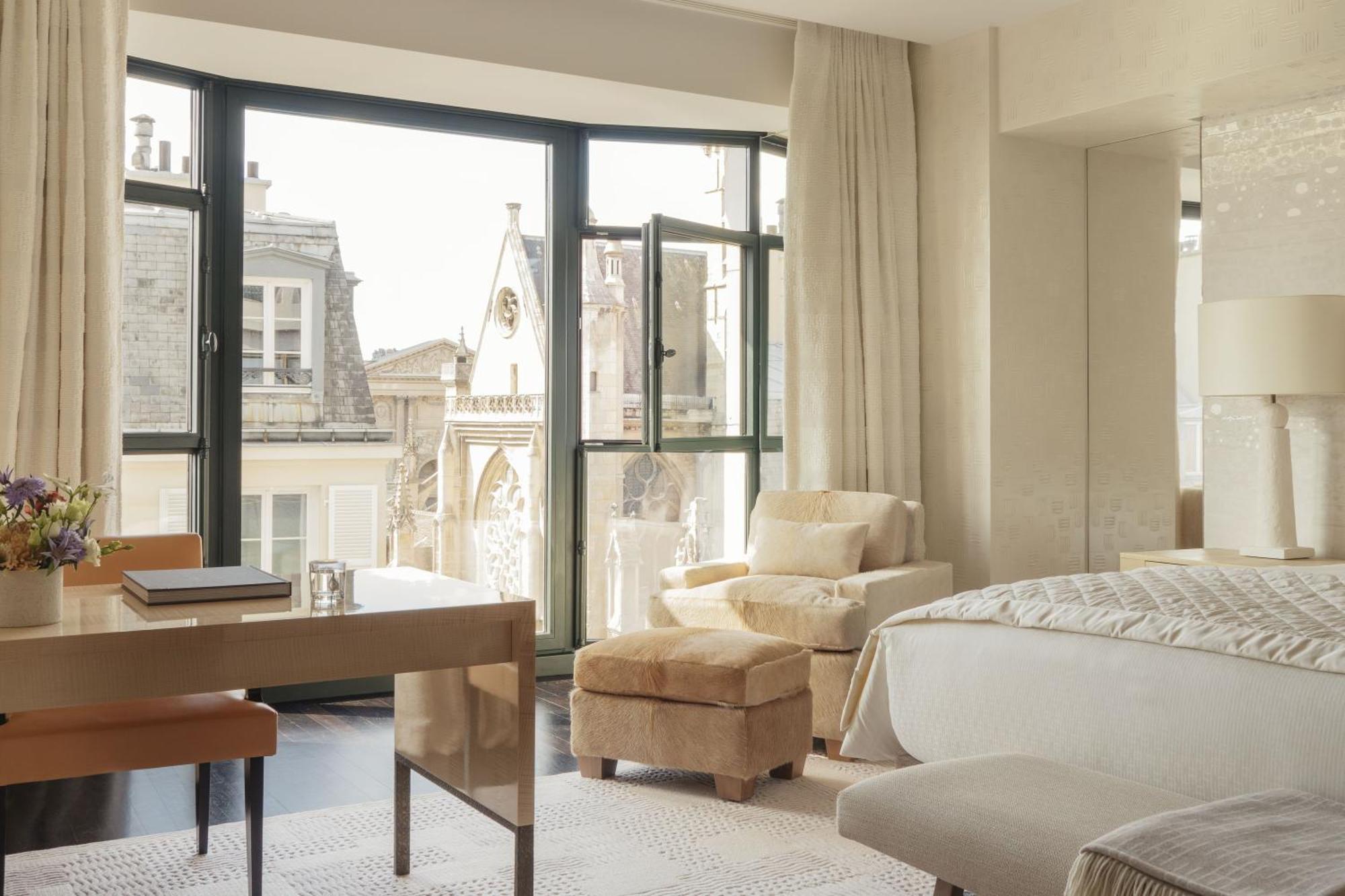 Cheval Blanc Paris & Dior Spa Cheval Blanc Paris Bagian luar foto