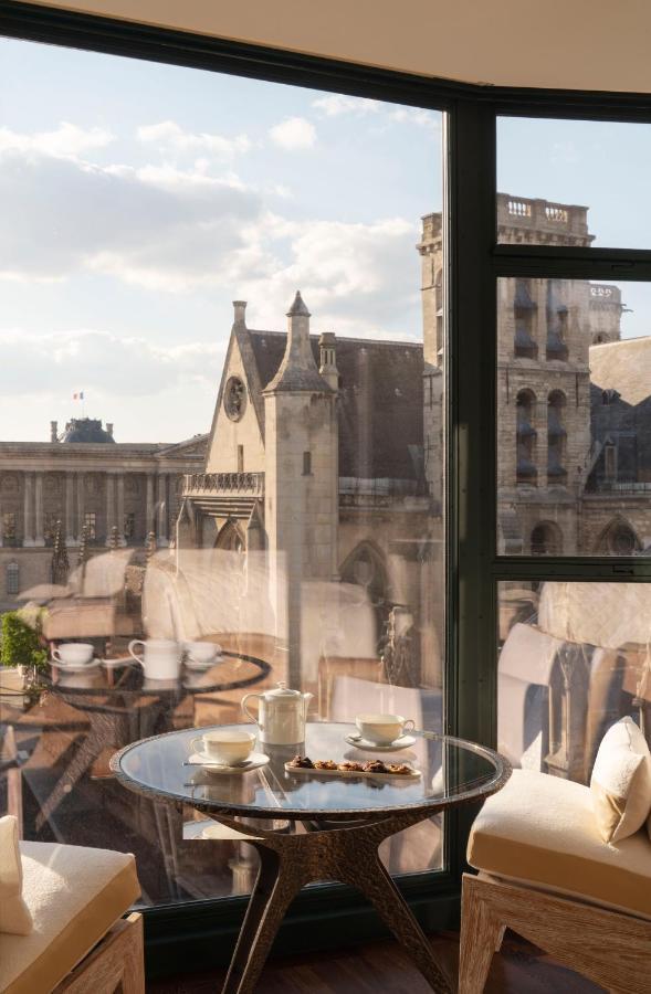 Cheval Blanc Paris & Dior Spa Cheval Blanc Paris Bagian luar foto