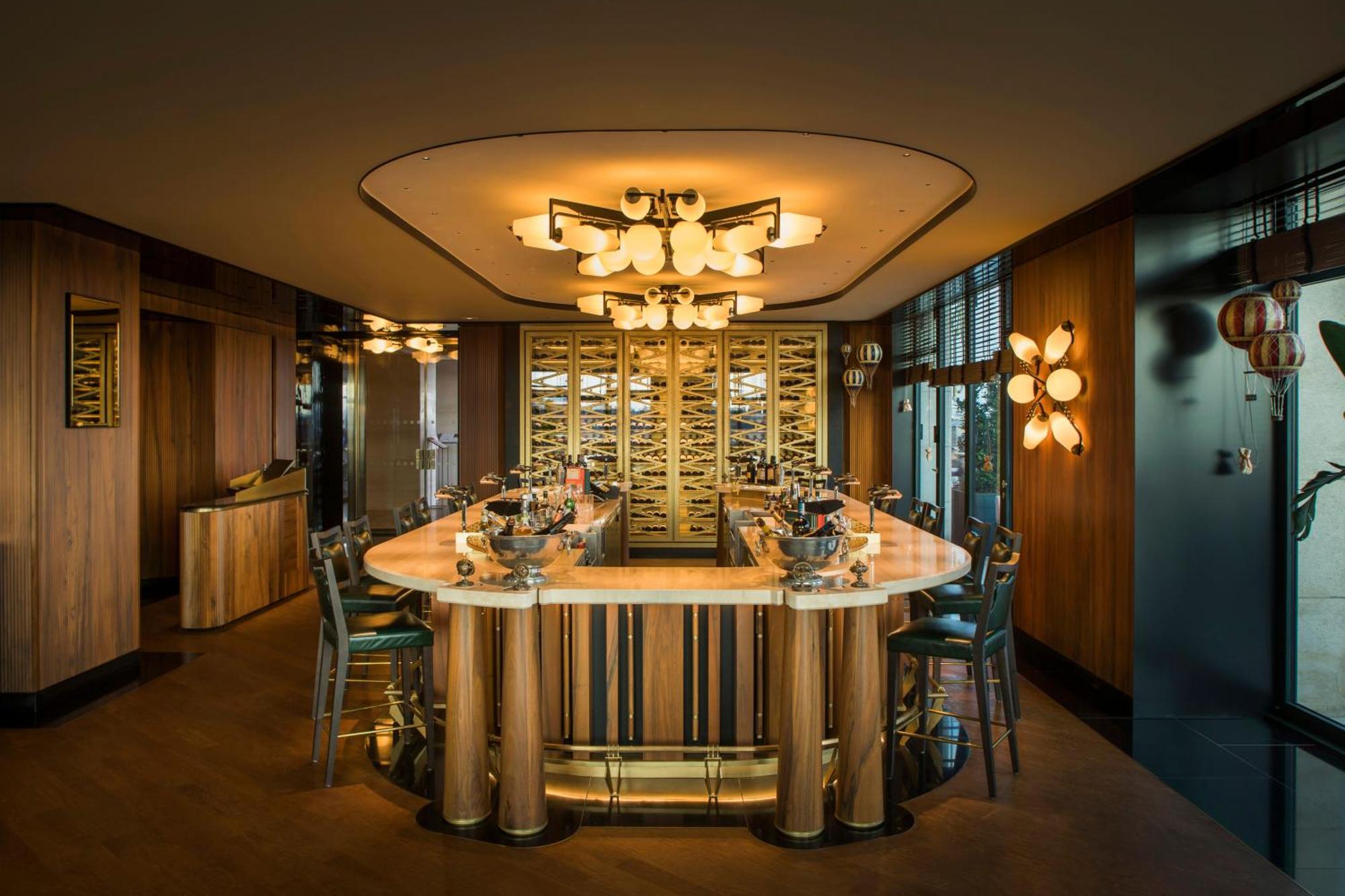 Cheval Blanc Paris & Dior Spa Cheval Blanc Paris Bagian luar foto