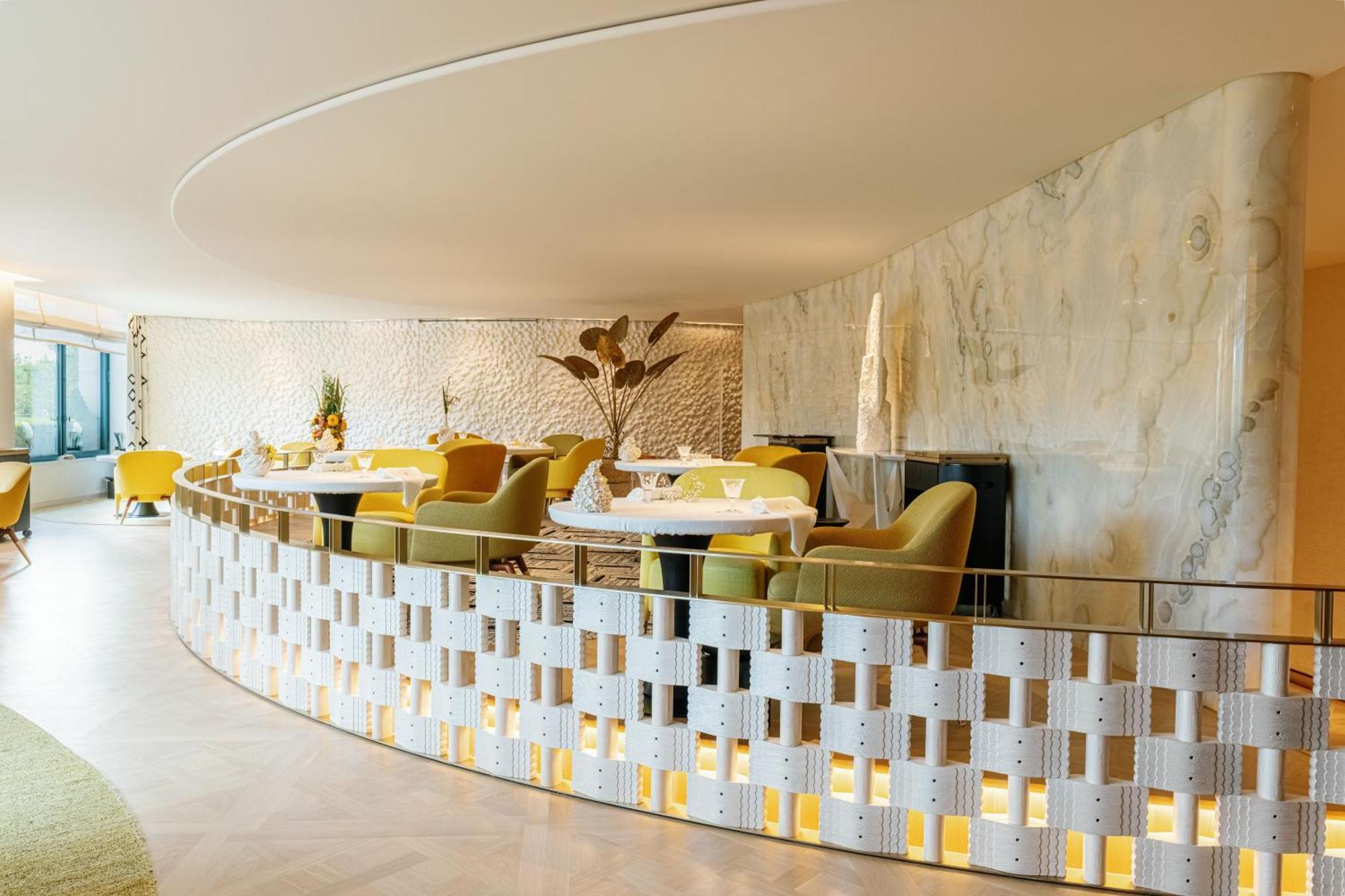 Cheval Blanc Paris & Dior Spa Cheval Blanc Paris Bagian luar foto