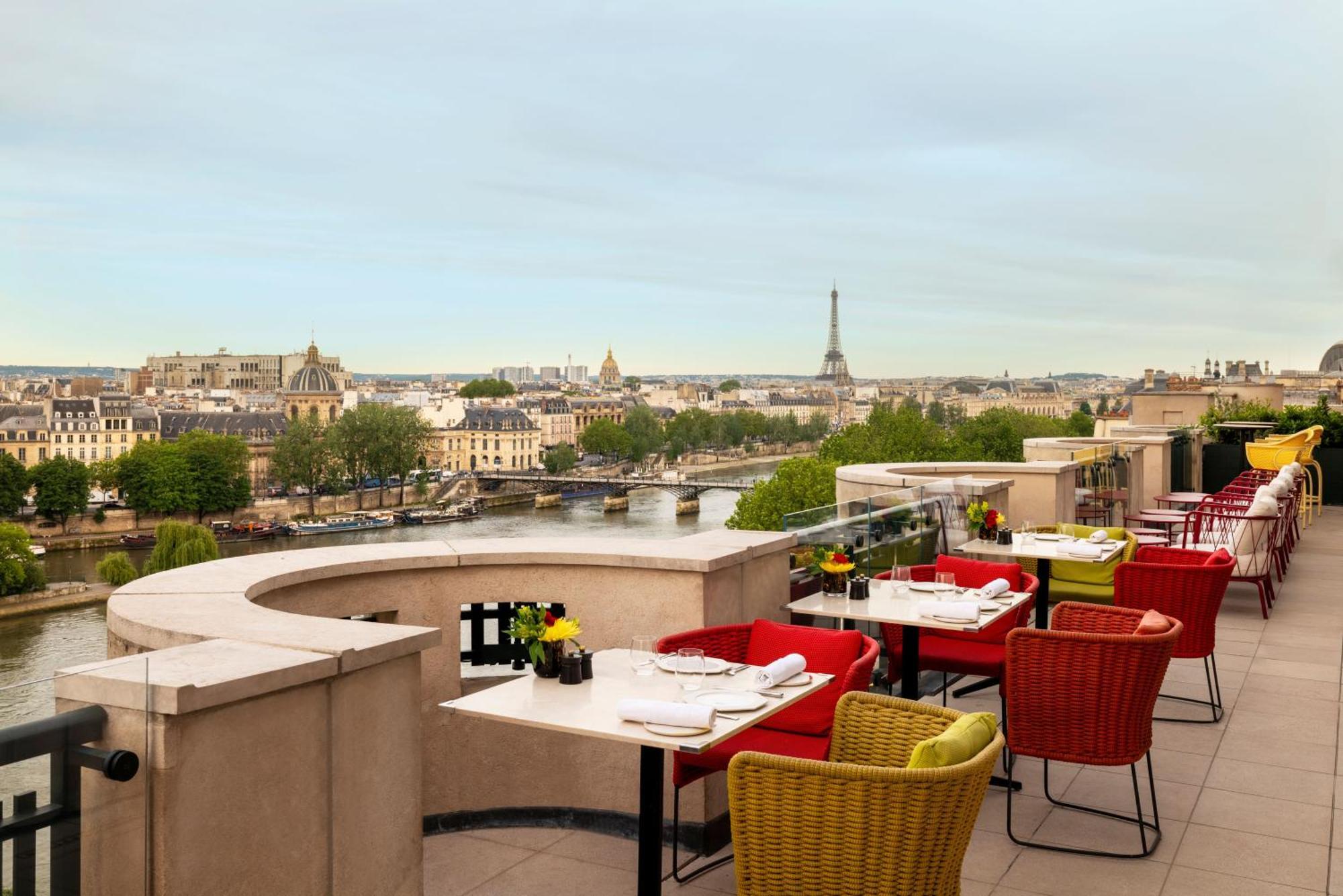 Cheval Blanc Paris & Dior Spa Cheval Blanc Paris Bagian luar foto