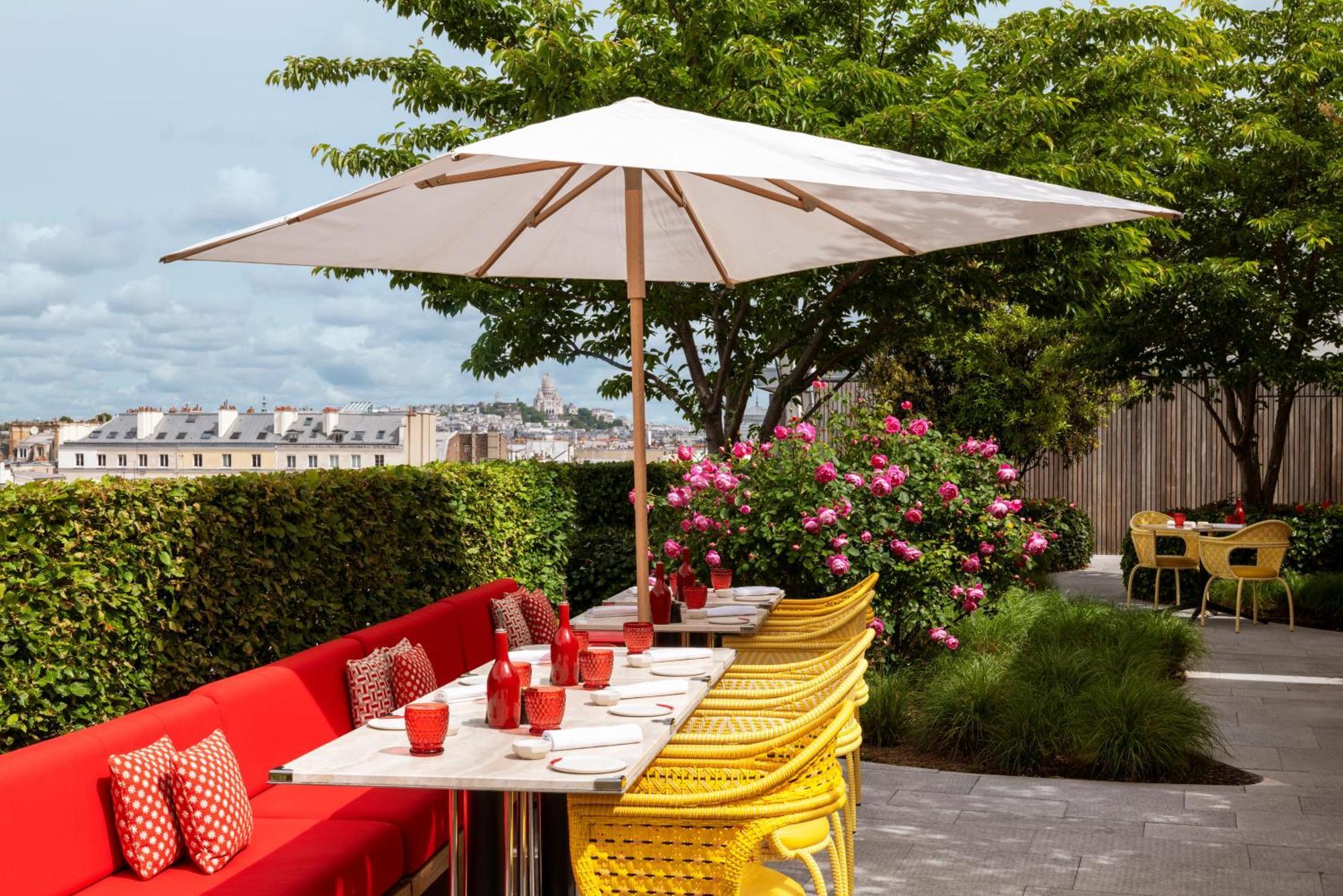 Cheval Blanc Paris & Dior Spa Cheval Blanc Paris Bagian luar foto