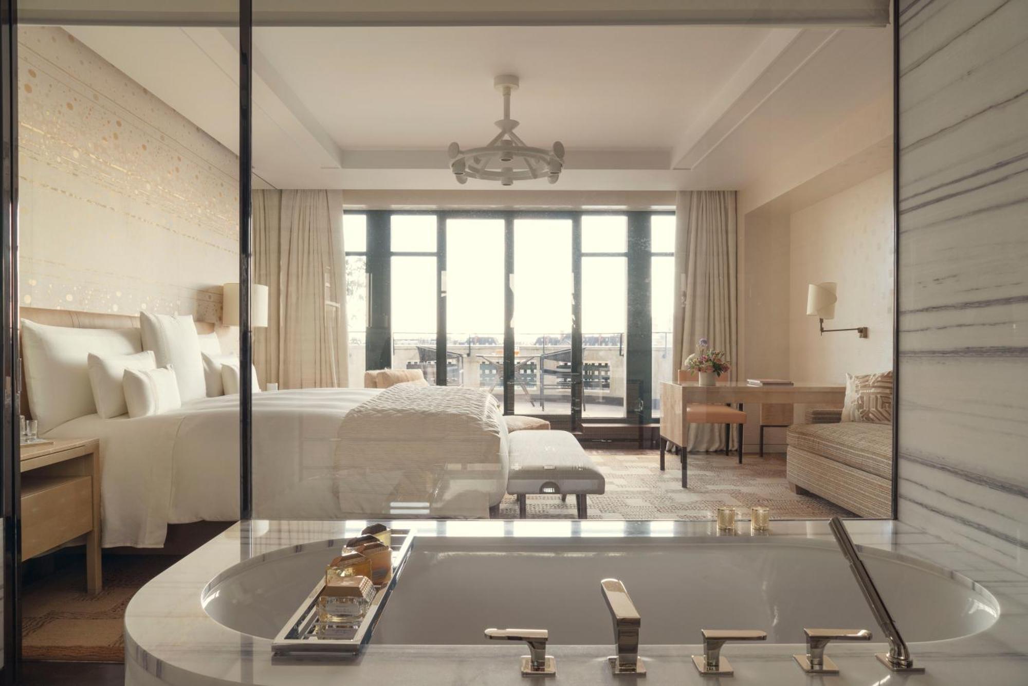 Cheval Blanc Paris & Dior Spa Cheval Blanc Paris Bagian luar foto