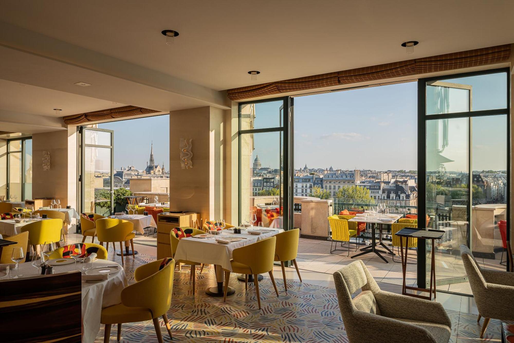 Cheval Blanc Paris & Dior Spa Cheval Blanc Paris Bagian luar foto