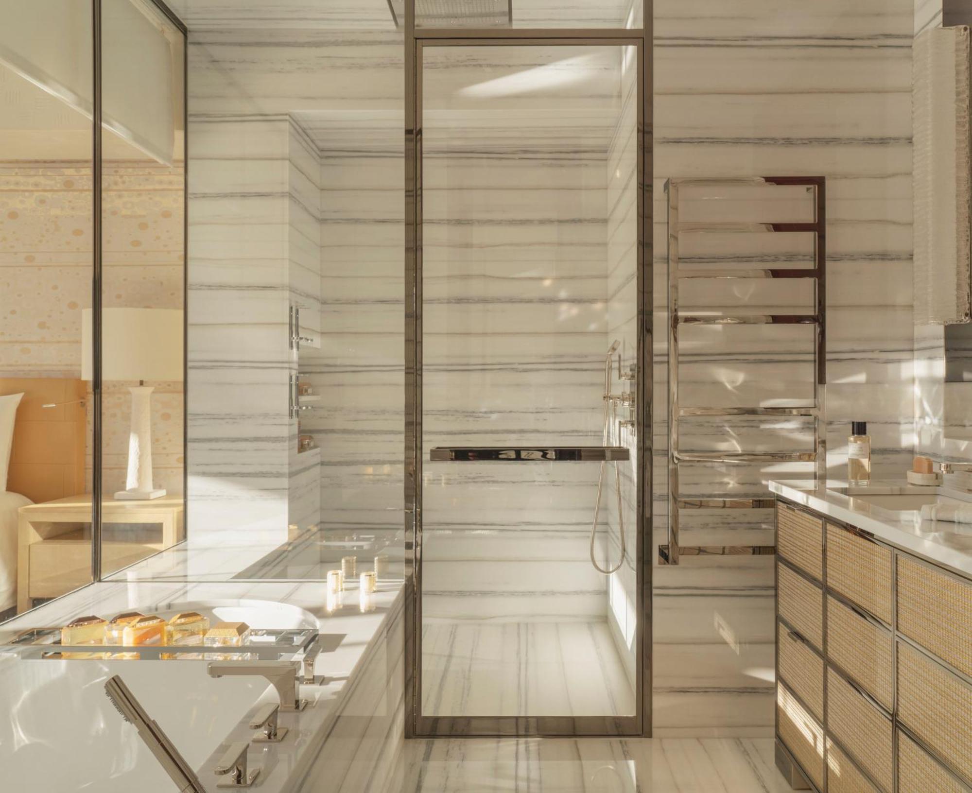 Cheval Blanc Paris & Dior Spa Cheval Blanc Paris Bagian luar foto