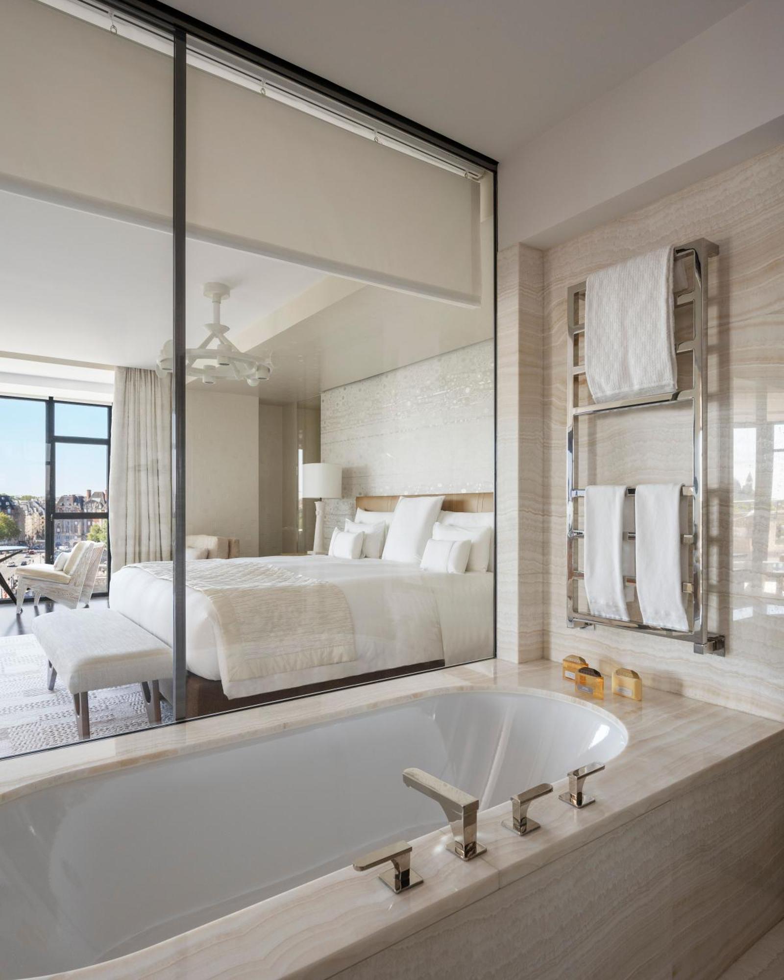Cheval Blanc Paris & Dior Spa Cheval Blanc Paris Bagian luar foto