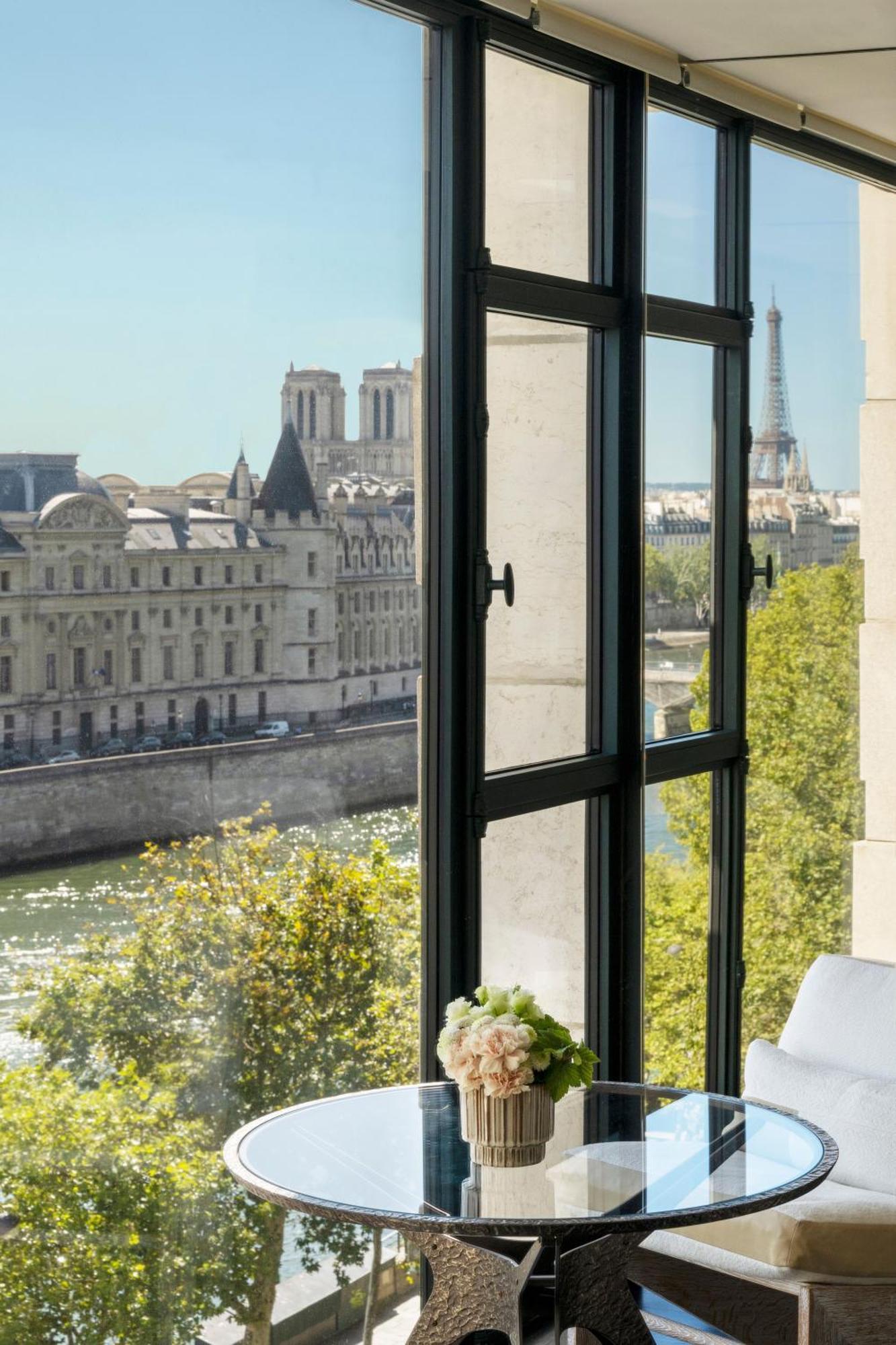 Cheval Blanc Paris & Dior Spa Cheval Blanc Paris Bagian luar foto