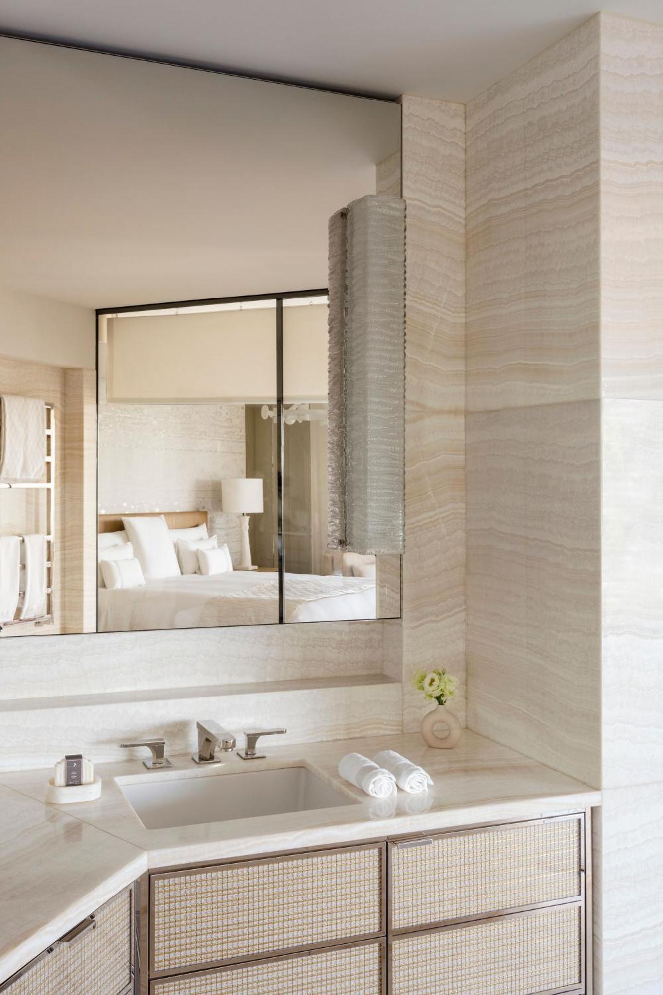 Cheval Blanc Paris & Dior Spa Cheval Blanc Paris Bagian luar foto