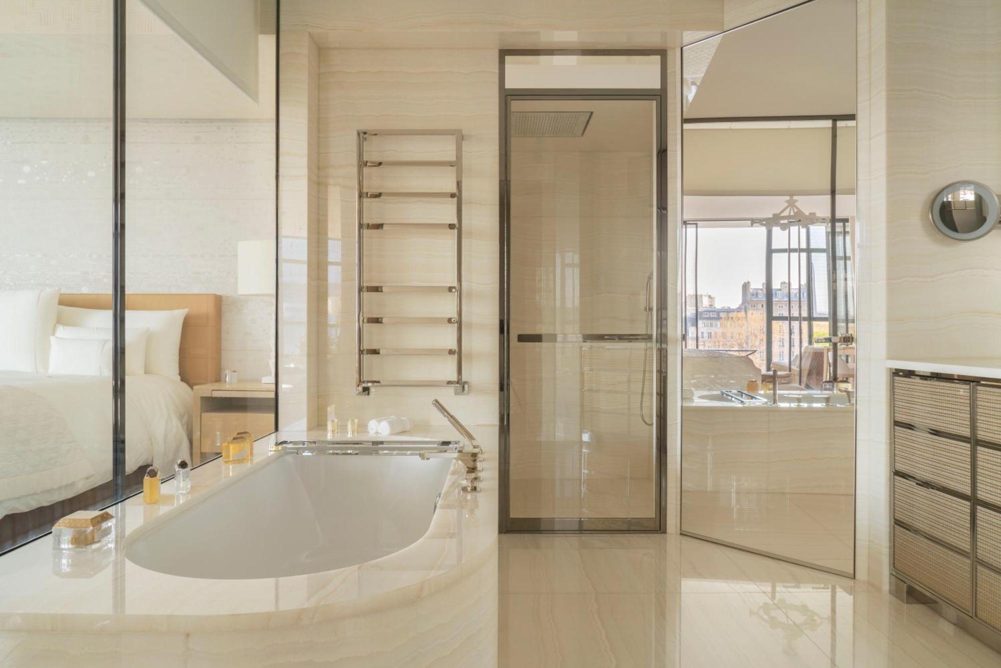 Cheval Blanc Paris & Dior Spa Cheval Blanc Paris Bagian luar foto
